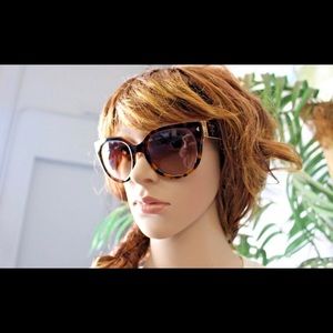 Authentic PRADA SPR 17OS Havana Tortoise (FAL-1Z1)